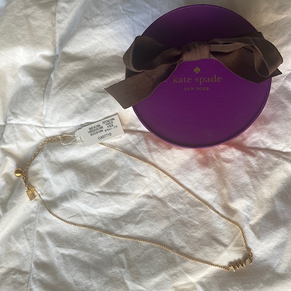 Kate Spade Necklace